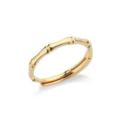 Rings Adjustable Bamboo
