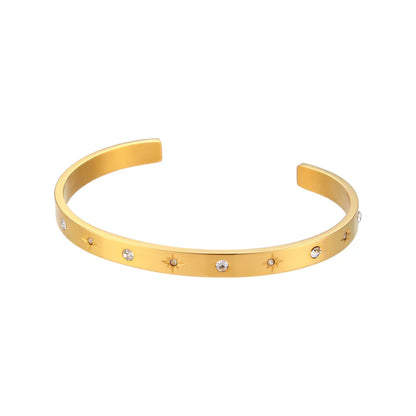 Stern- und Mond-Armband