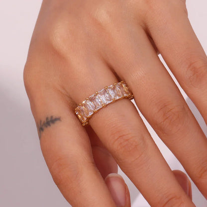 Frauenring Brillant