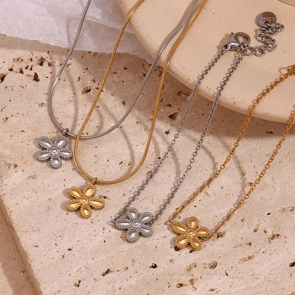Set Schmuck Rostfrei