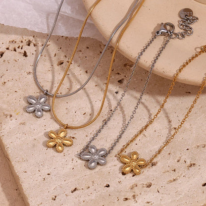 Set Schmuck Rostfrei