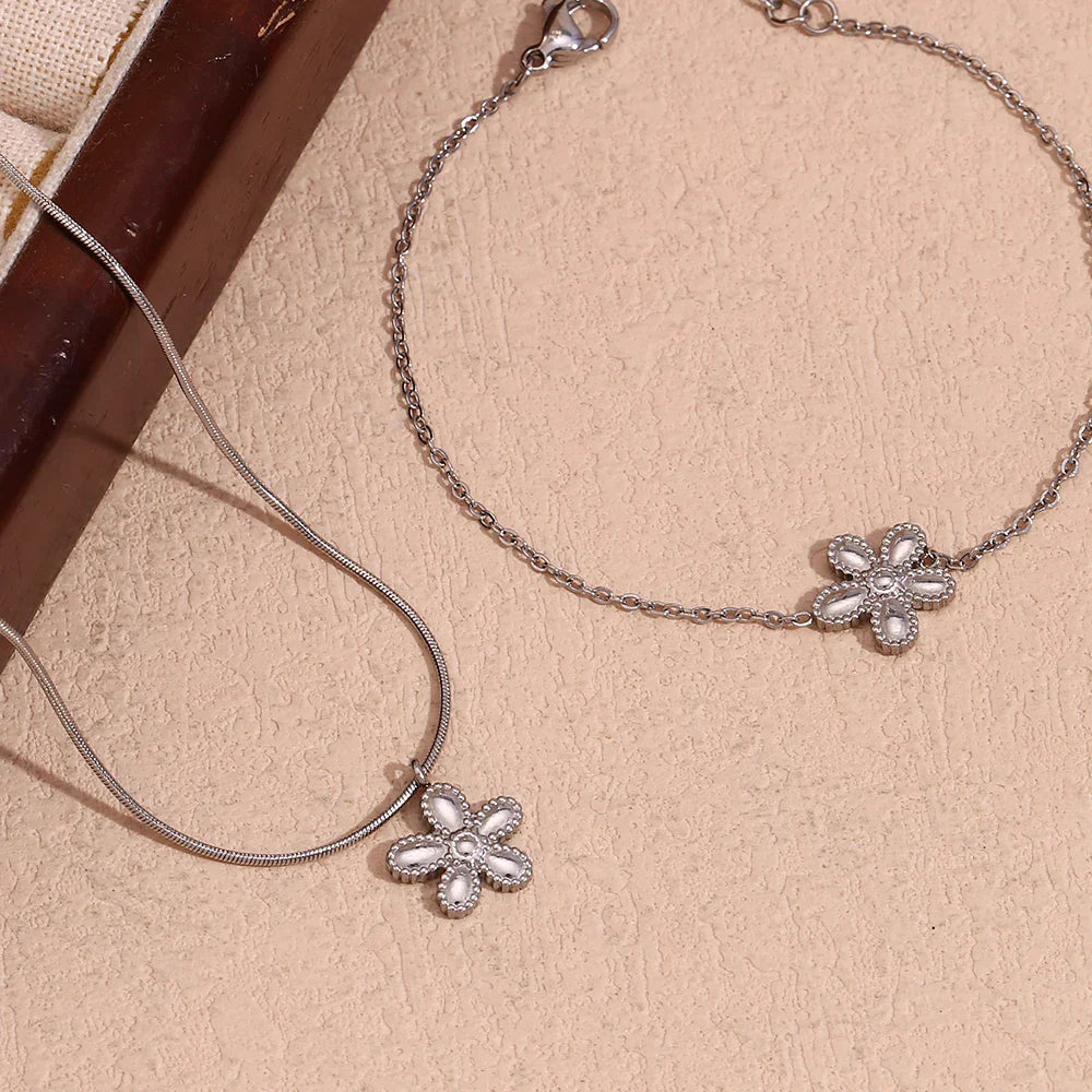 Set Schmuck Rostfrei