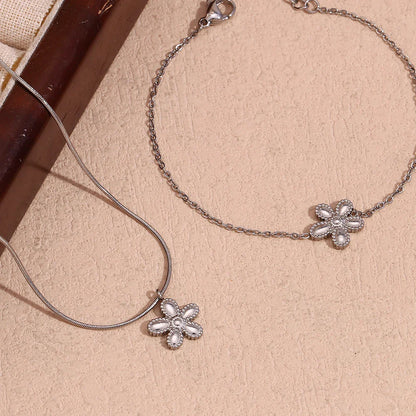 Set Schmuck Rostfrei