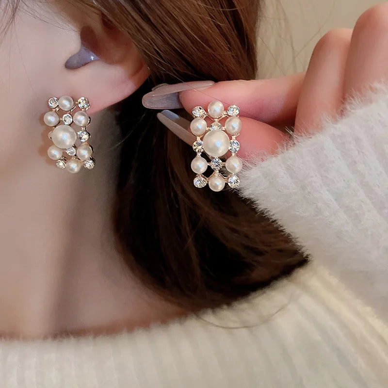 Conjunto Luxo Pérola