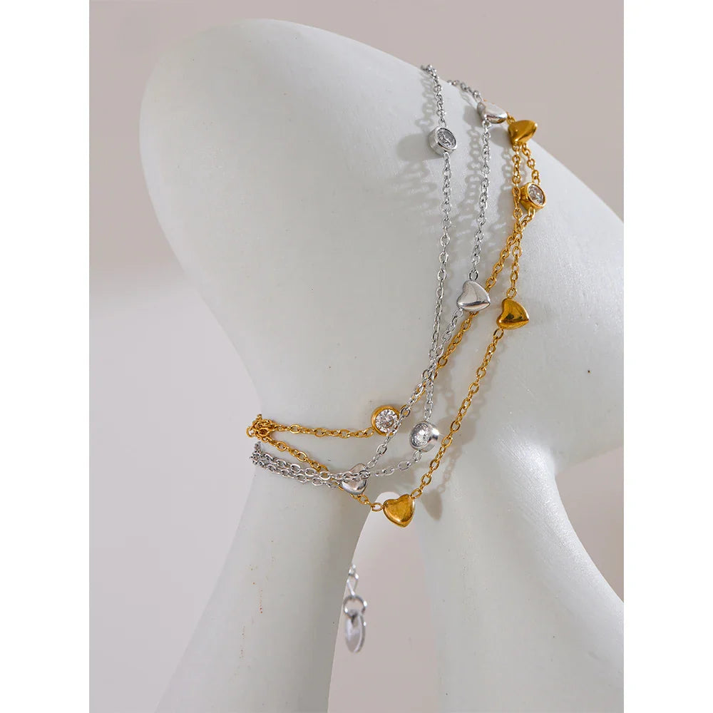 Armband Doppelte Eleganz