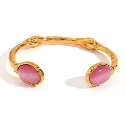 Armband Grüner Achat