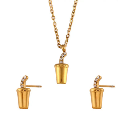 Schmuckset Eleganz