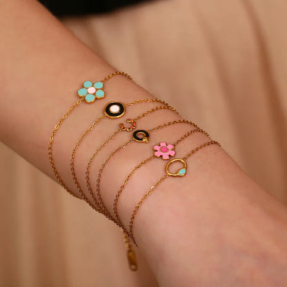 Armband Zauberblume