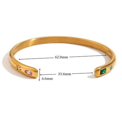 Minimalistisches Damenarmband
