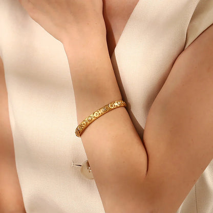 Armband Sonne und Mond