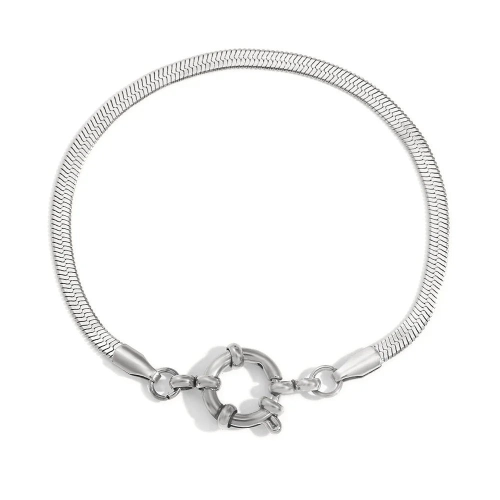 Goldüberzogene Armband