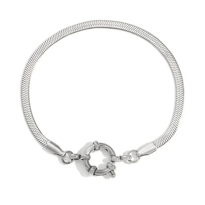 Goldüberzogene Armband