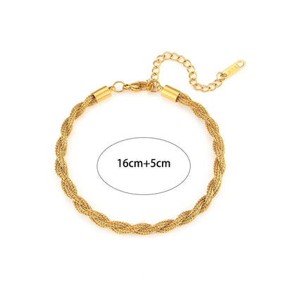 Set Eleganter Armbänder