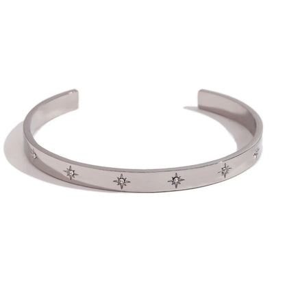 Armband Stern Zirkon