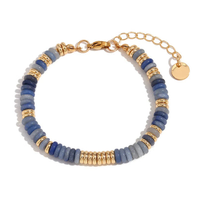Halskette und Armband Auge