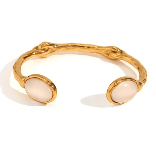 Armband Grüner Achat