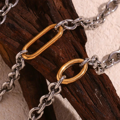 Silbernes Juwelen-Set