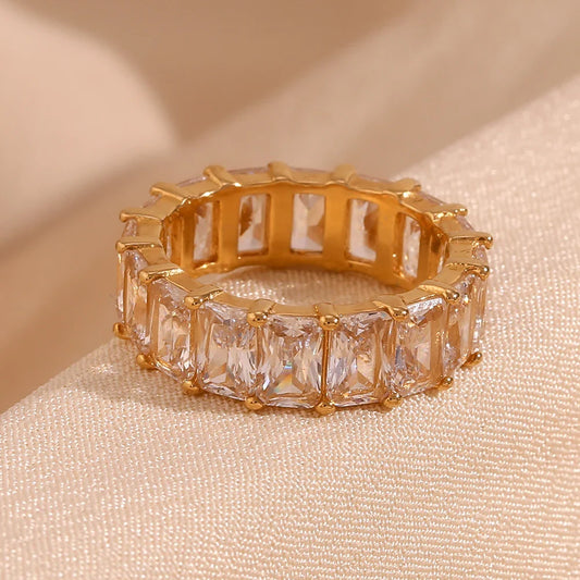 Frauenring Brillant