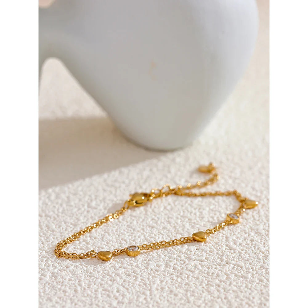 Armband Doppelte Eleganz