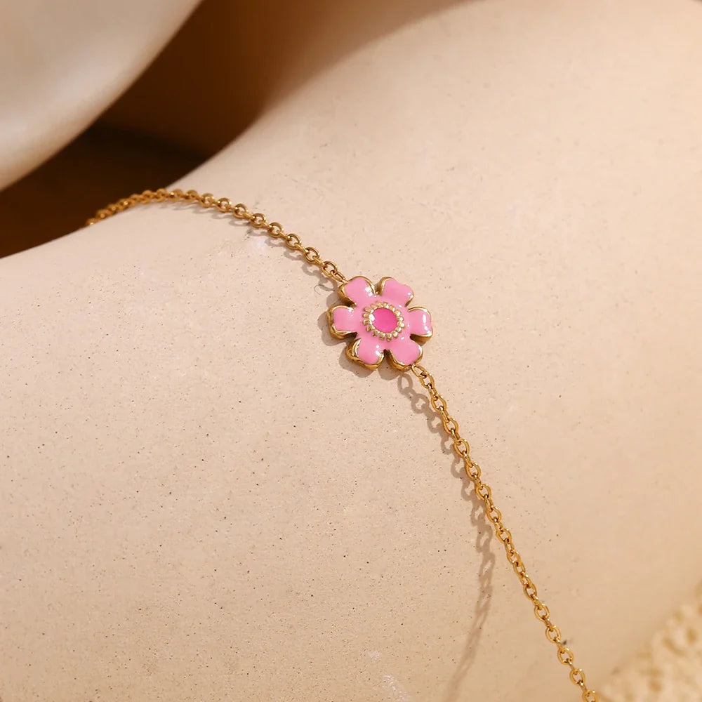 Armband Zauberblume