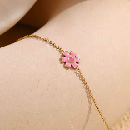 Armband Zauberblume