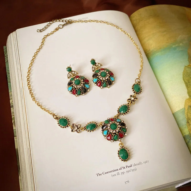 Conjunto Luxo Pérola