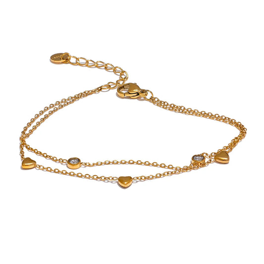 Armband Doppelte Eleganz