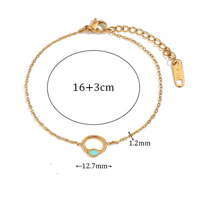 Armband Zauberblume