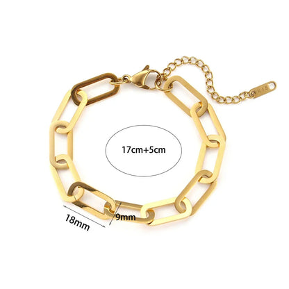 Set Eleganter Armbänder