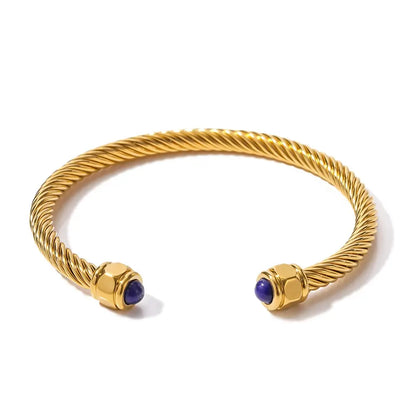 Gedrehtes Faden-Armband