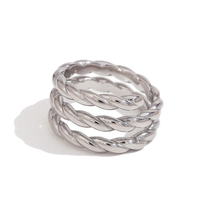 Stern-Zirkon-Ring