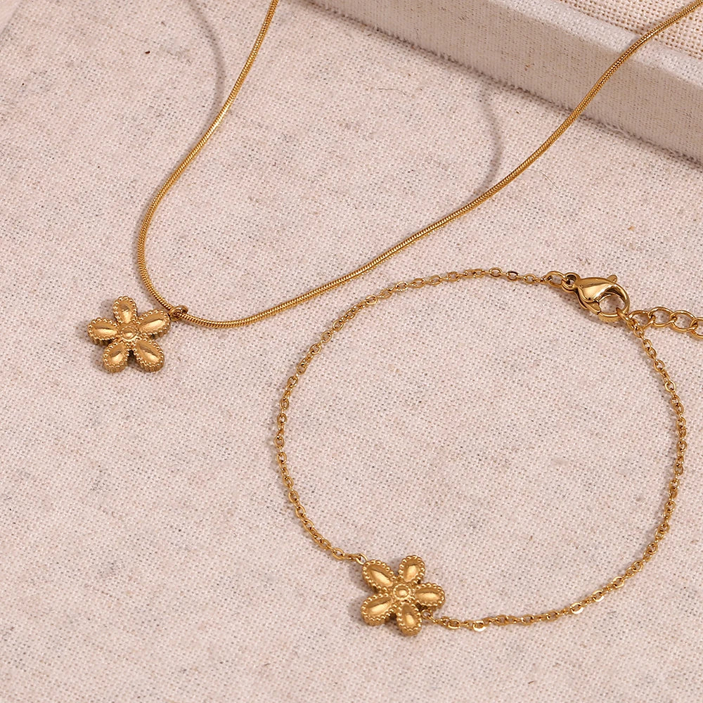Set Schmuck Rostfrei
