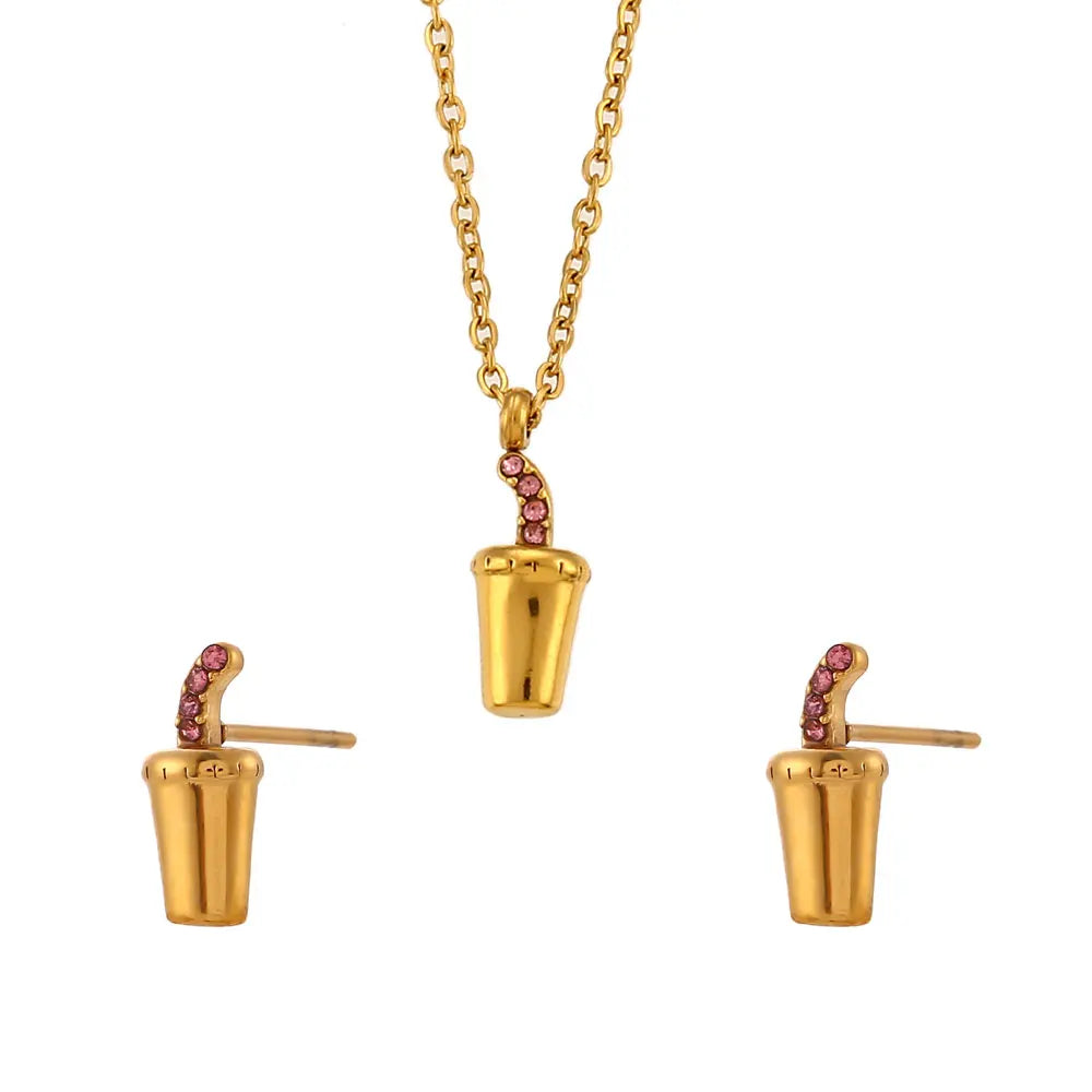 Schmuckset Eleganz