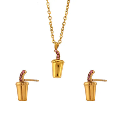 Schmuckset Eleganz