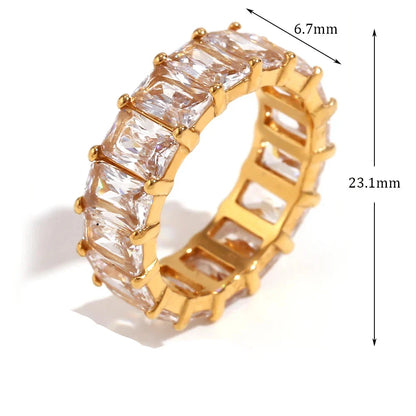Frauenring Brillant