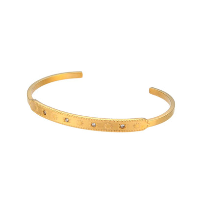 Stern- und Mond-Armband