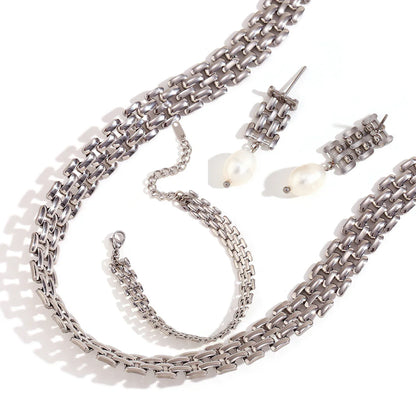 Schmuckset 18K