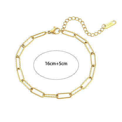 Set Eleganter Armbänder