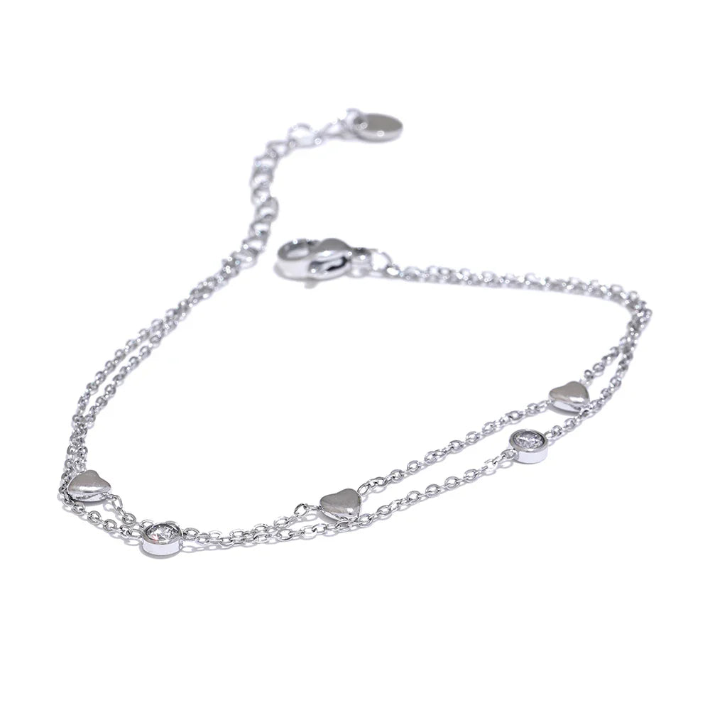 Armband Doppelte Eleganz