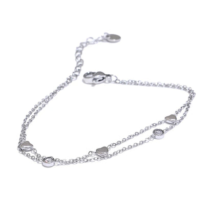 Armband Doppelte Eleganz