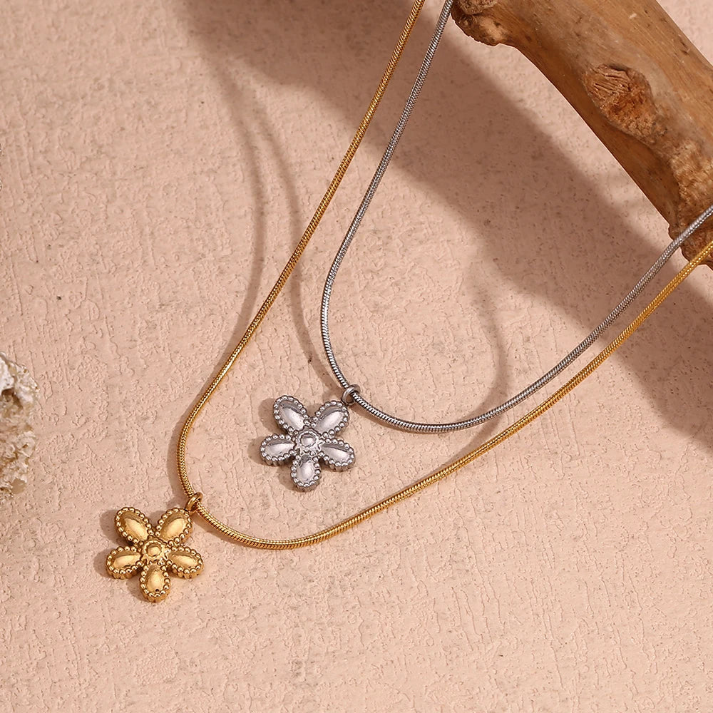 Set Schmuck Rostfrei