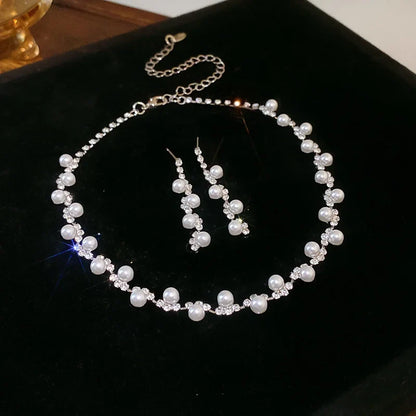 Conjunto Luxo Pérola