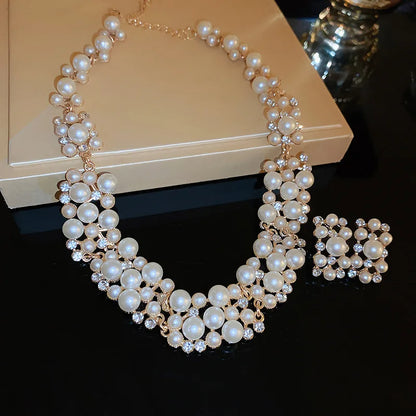 Conjunto Luxo Pérola
