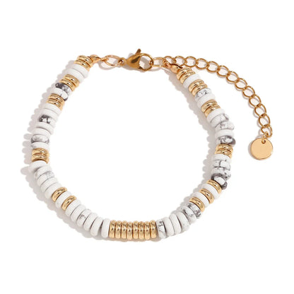 Halskette und Armband Auge