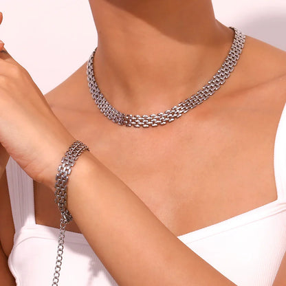 Schmuckset 18K