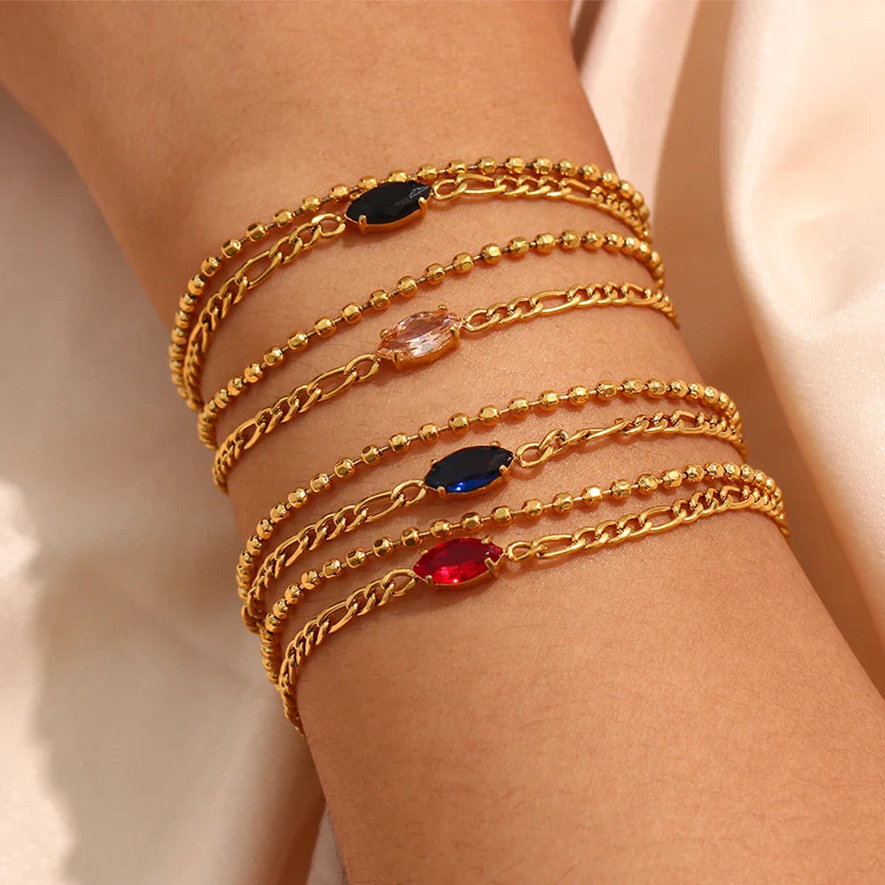 Eleganz-Marquês-Armband