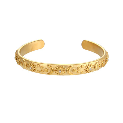 Armband Sonne und Mond