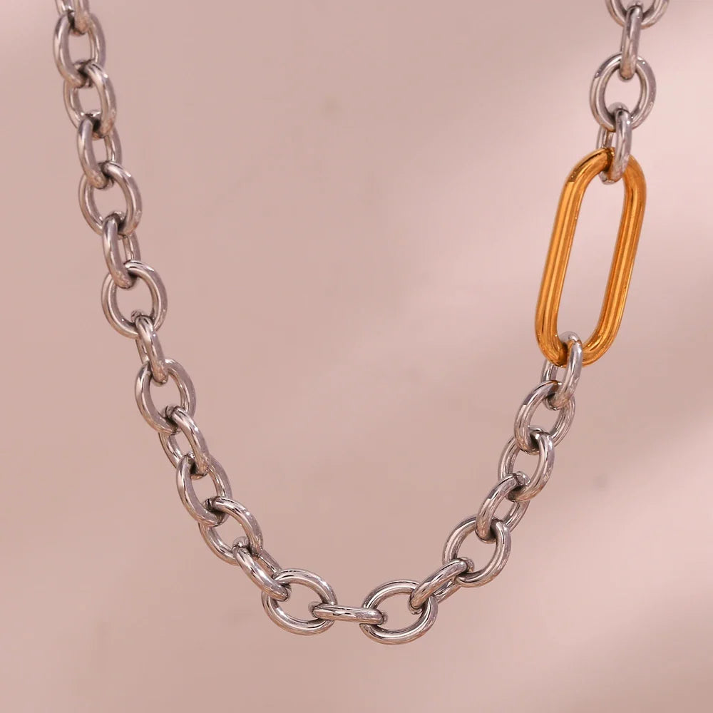 Silbernes Juwelen-Set