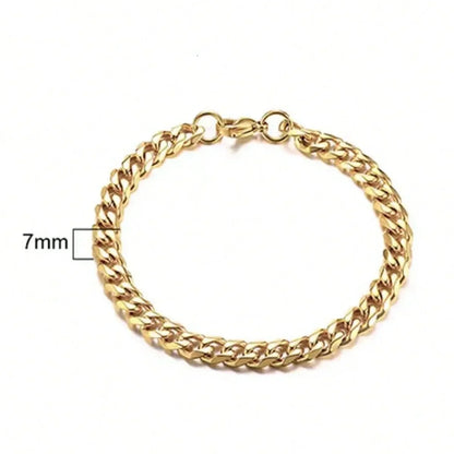 Vintage Armreif mit Goldbeschichtung