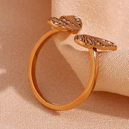 Ring Schmetterling Belle
